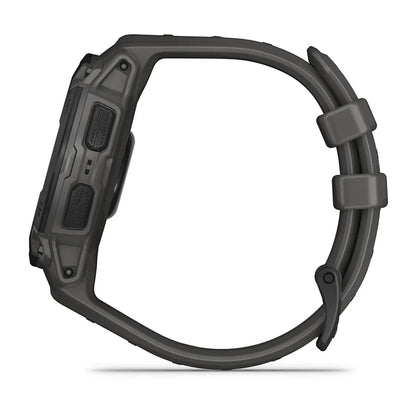 Garmin Instinct E Black Charcoal Band 45 mm – marketing hero on white