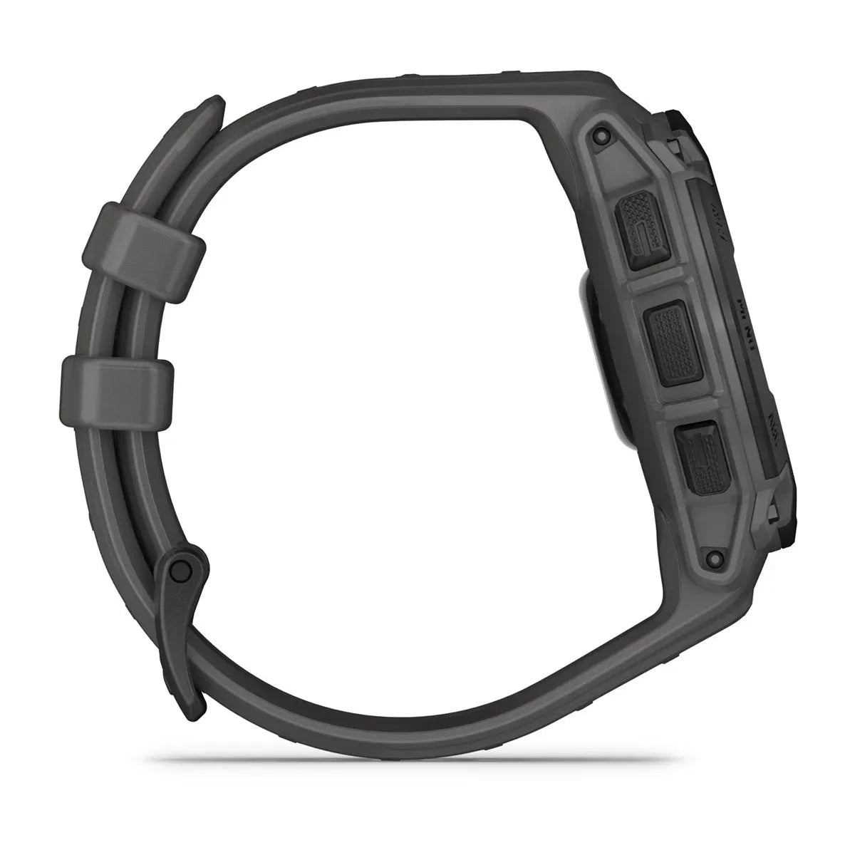 Garmin Instinct E Black Charcoal Band 45 mm – activity metrics screen (view 10)