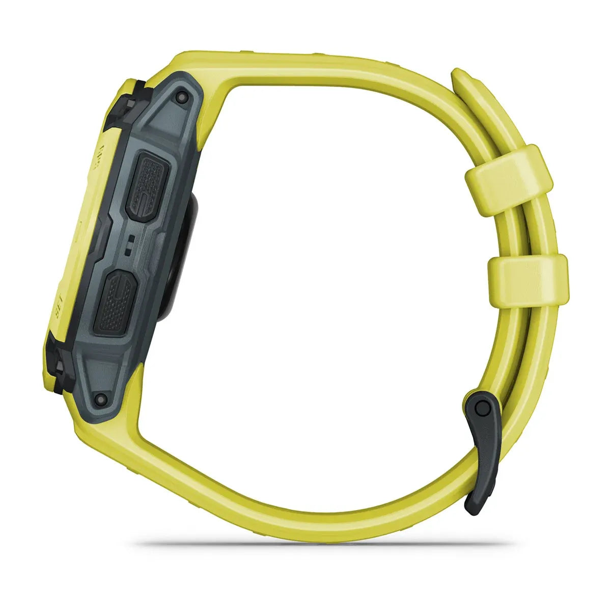 Garmin Instinct E Electric Lime 45 mm – marketing hero on white