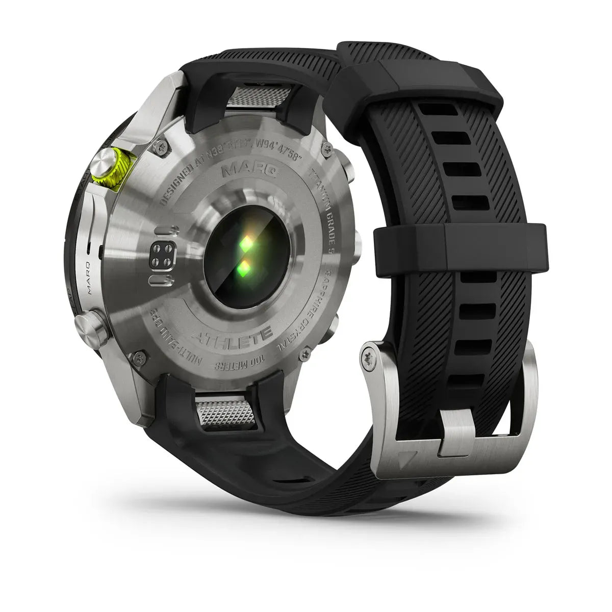 MARQ Athlete Gen 2 luxury multisport watch – hero product shot