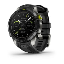 Garmin MARQ Athlete Gen 2 – clasp and bracelet detail close-up
