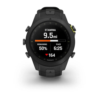 MARQ Athlete Gen 2 Carbon Edition – product hero on dark background