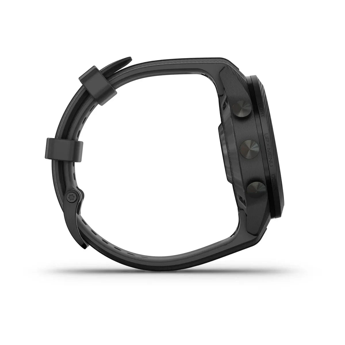 Garmin MARQ Athlete Gen 2 Carbon – caseback engraving close-up