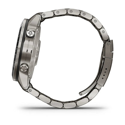 MARQ Aviator Gen 2 – straight-on dial view with GMT bezel