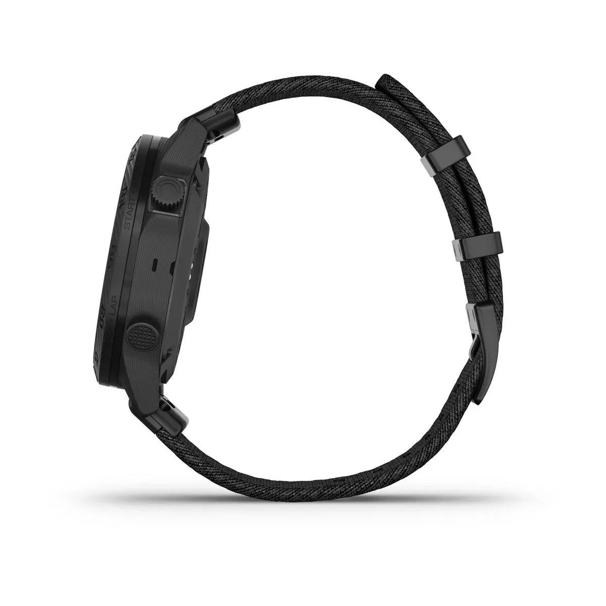 Garmin MARQ Commander Gen 2 Carbon Edition – dramatic hero shot with lume