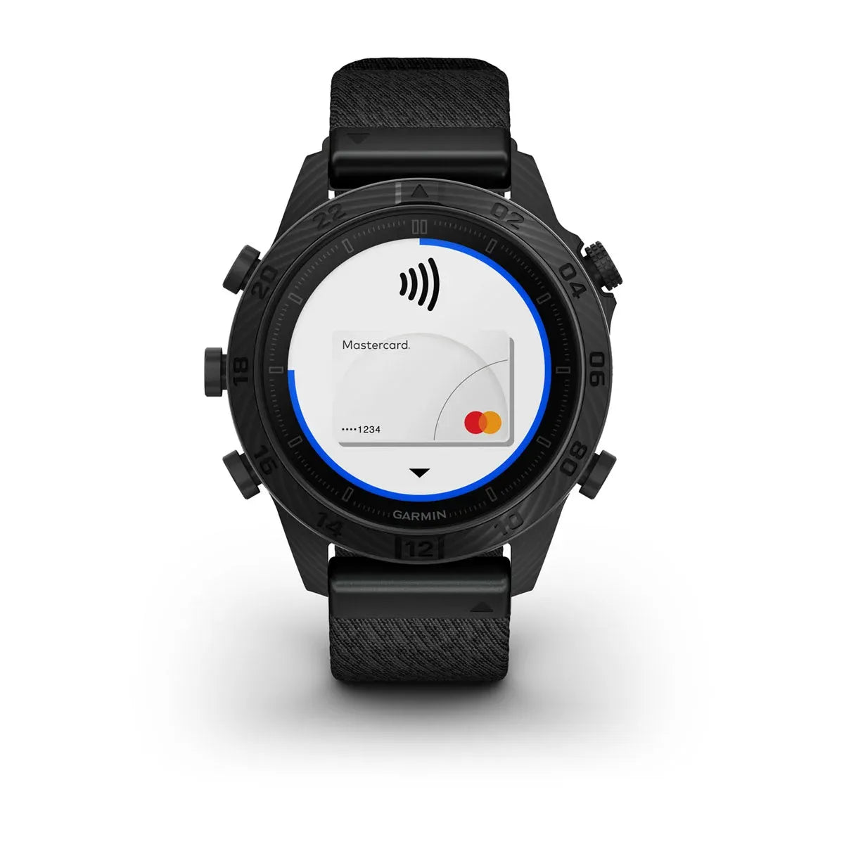 MARQ Commander Gen 2 Carbon – side profile showing rugged carbon case