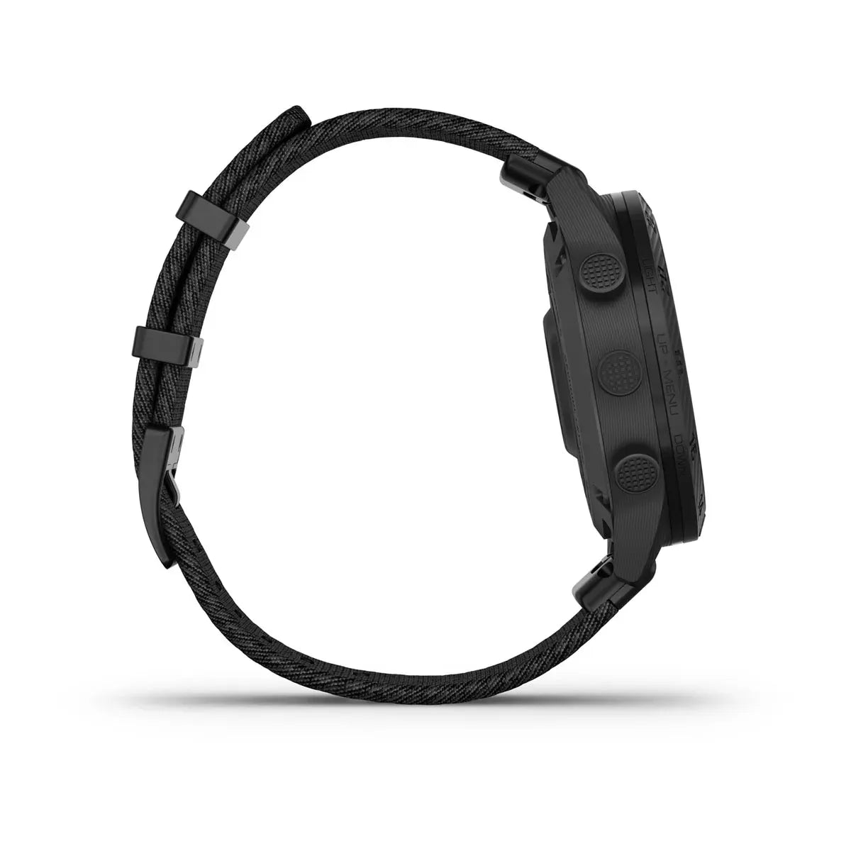 MARQ Commander Gen 2 Carbon – rear caseback engraving detail