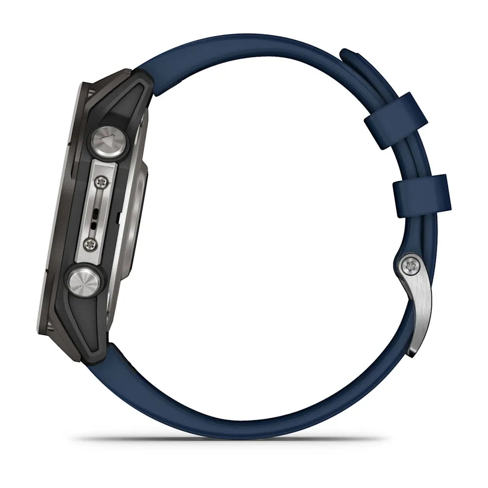 Garmin quatix 8 Marine GPS 51 mm – hero front view