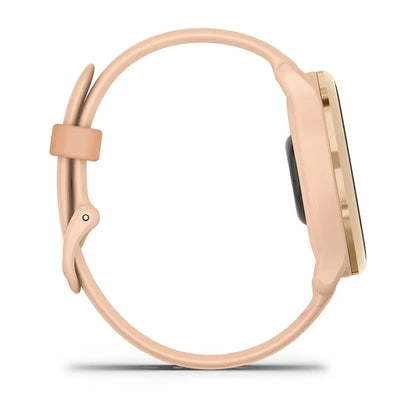 Garmin quatix 8 47 mm – bezel/button macro