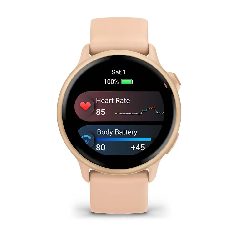 Garmin quatix 8 Marine GPS 47 mm – hero front view