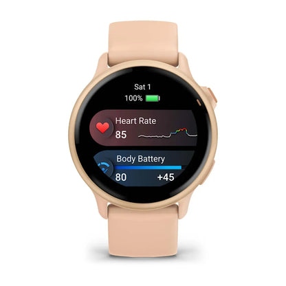 Garmin quatix 8 Marine GPS 47 mm – hero front view