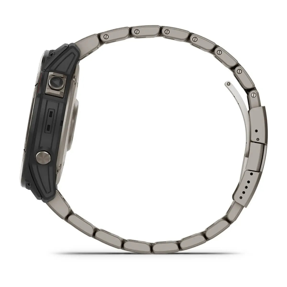 Garmin Venu 3 Whitestone – lifestyle/hero long exposure shot