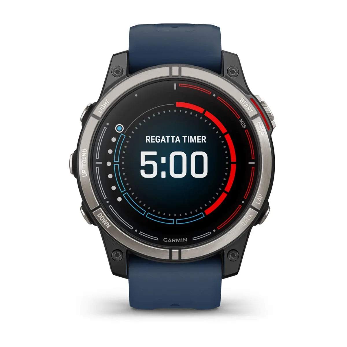 Garmin quatix 7 Pro – marketing hero on dark background
