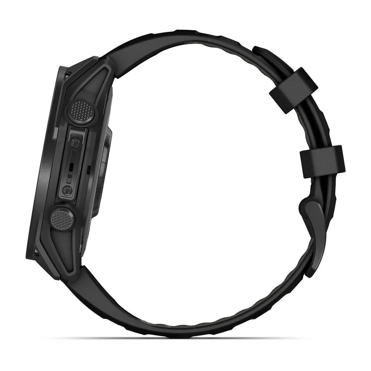 Garmin tactix 8 AMOLED 47 mm Black – rear case engraving detail