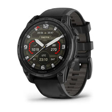 Garmin tactix 8 AMOLED 47 mm Black – bezel/button macro (view 7)