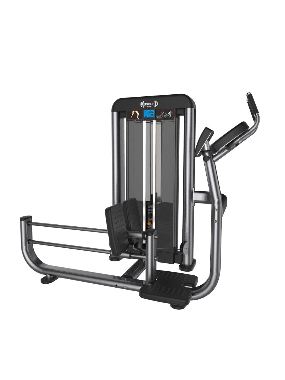 Muscle D Fitness Elite Plus Glute Blaster Machine