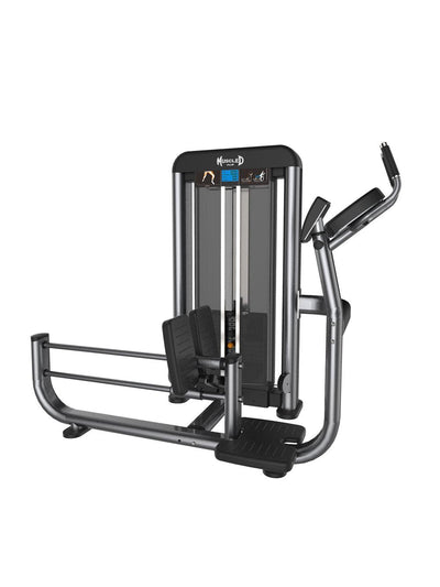 Muscle D Fitness Elite Plus Glute Blaster Machine