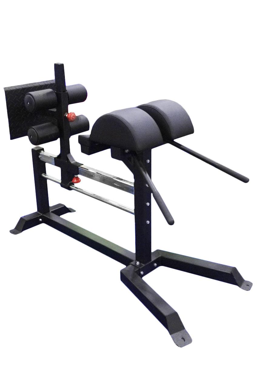 Muscle D Fitness Glute / Ham Elite Series Bench