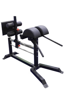 Muscle D Fitness Glute / Ham Elite Series Bench
