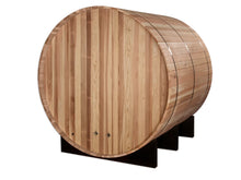Golden Designs Arosa 4 Person Barrel Sauna