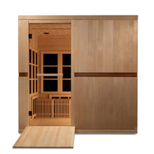 Golden Designs Catalonia 8 Person Far Infrared Sauna
