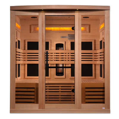 Golden Designs GDI-8260-01 Full Spectrum Sauna