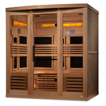 Golden Designs GDI-8260-01 Full Spectrum Sauna