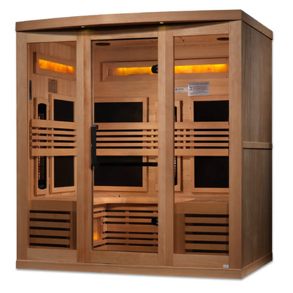 Golden Designs GDI-8260-01 Full Spectrum Sauna