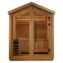 Golden Designs Savonlinna 6 Person Traditional Sauna
