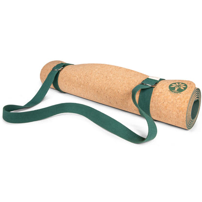 Yolaha Green Sling and Mat Strap