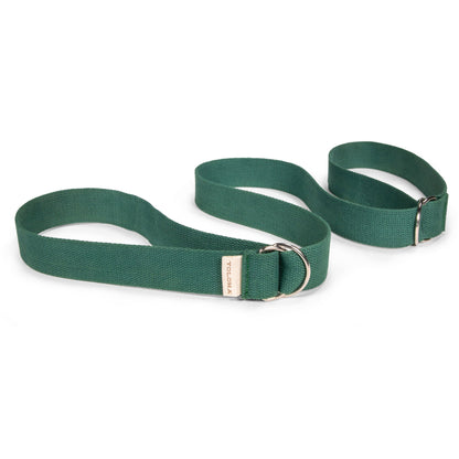 Yolaha Green Sling and Mat Strap