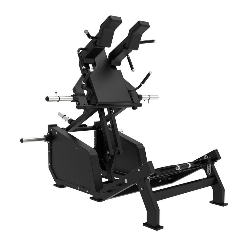 Muscle D Fitness Excel Glute Line Hack Squat Machine