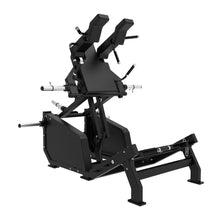 Muscle D Fitness Excel Glute Line Hack Squat Machine