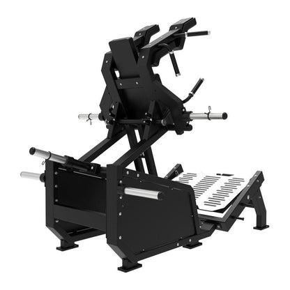 Muscle D Fitness Excel Glute Line Hack Squat Machine