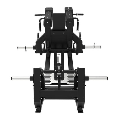 Muscle D Fitness Excel Glute Line Hack Squat Machine