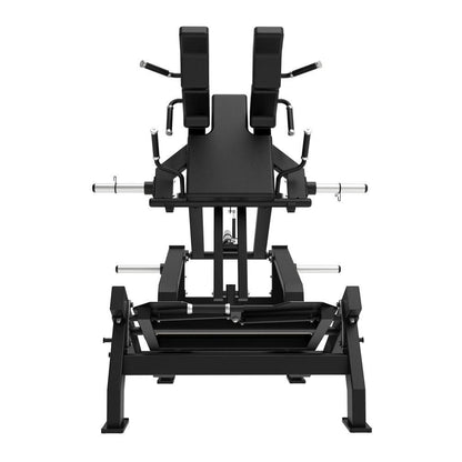 Muscle D Fitness Excel Glute Line Hack Squat Machine
