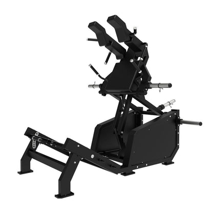 Muscle D Fitness Excel Glute Line Hack Squat Machine