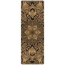 Yolaha Harmony Aura Cork Yoga Mat