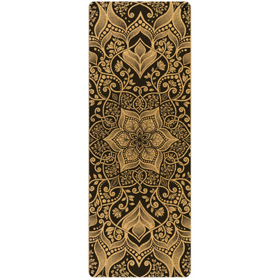 Yolaha Harmony Original Cork Yoga Mat