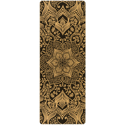 Yolaha Harmony Original Cork Yoga Mat