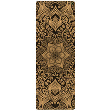 Yolaha Harmony Unity Pro Cork Yoga Mat