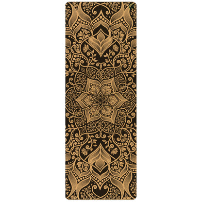 Yolaha Harmony Unity Pro Cork Yoga Mat