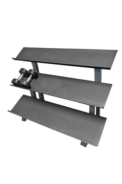 Muscle D Fitness Hex Dumbbell Rack