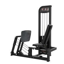 Muscle D Fitness Excel Hotizontal Leg Press Machine