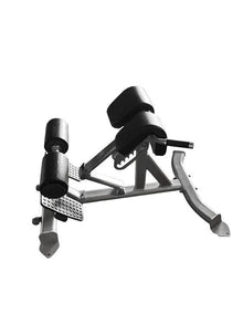 Muscle D Fitness Hyper Extension Bench