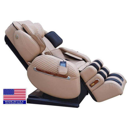 I9 Max PLUS Special Edition Medical Massage Chair Cream