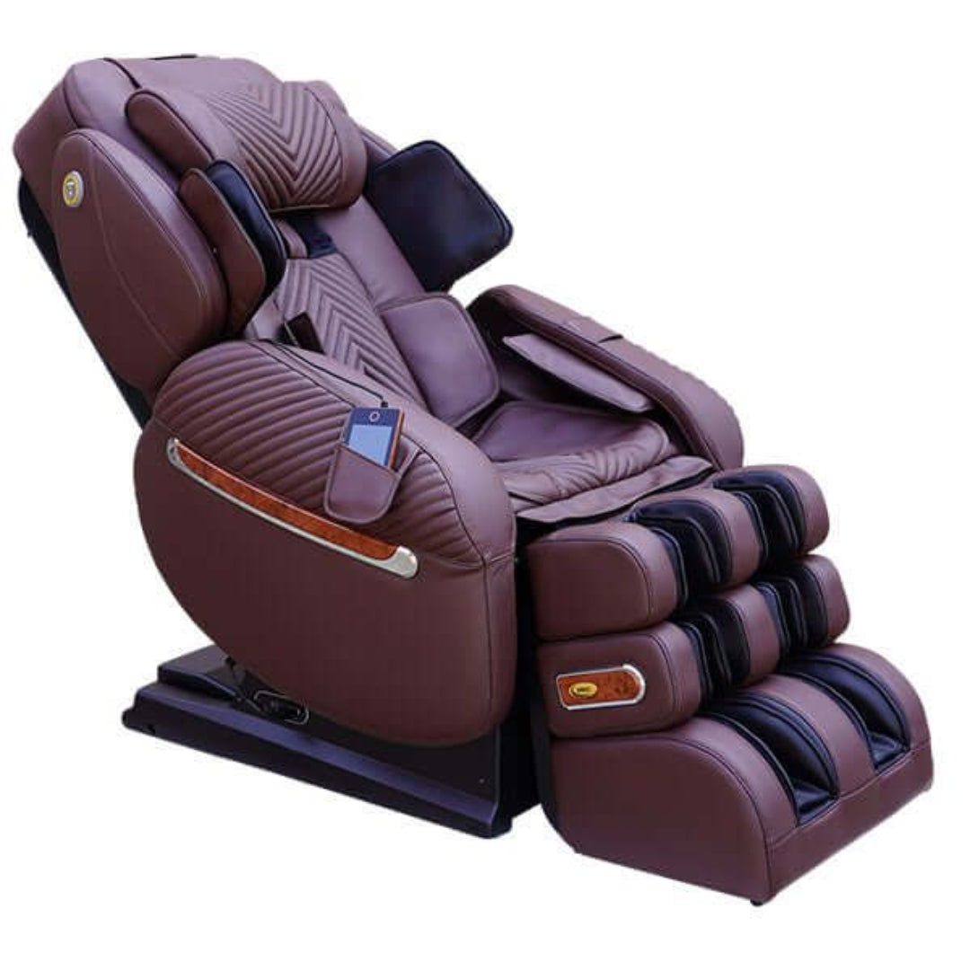 I9 Max Plus Medical Massage Chair Chocolate