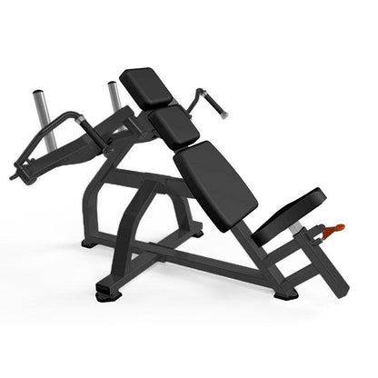 Muscle D Fitness Excel Leverage Incline Pec Fly Machine