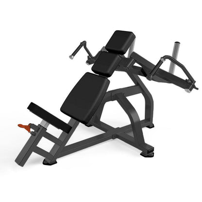 Muscle D Fitness Excel Leverage Incline Pec Fly Machine