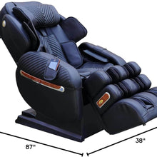 IRobotics I9 Max Plus Medical Massage Chair Dimensions